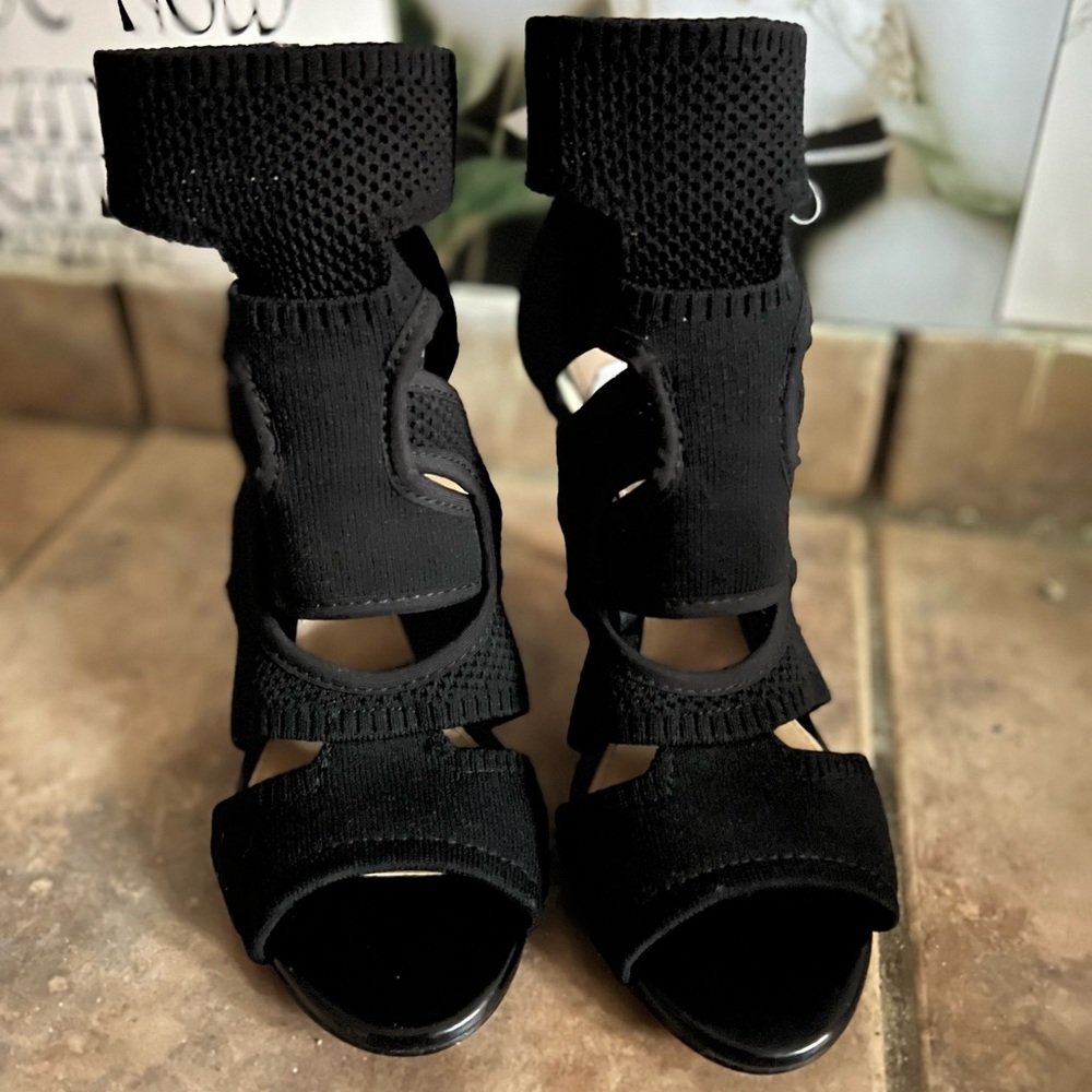 Zara heels